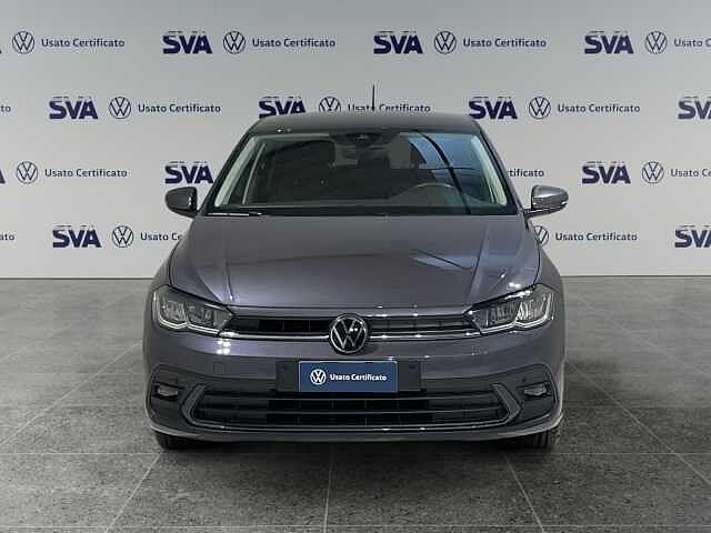 Volkswagen Polo 6ª serie 80CV 1.0TSI Edition Plus