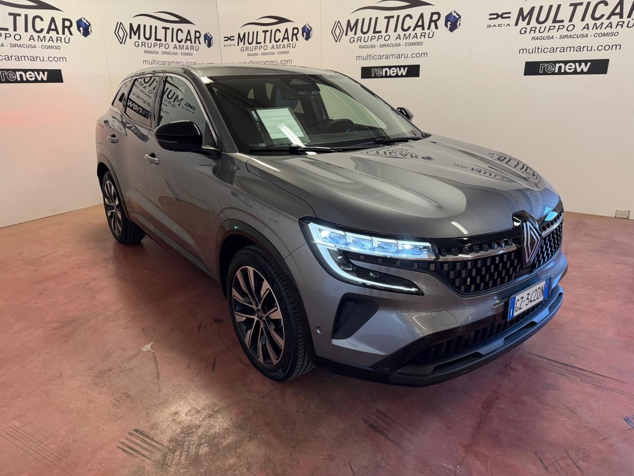 Renault Austral Full Hybrid E-Tech 200 CV Techno