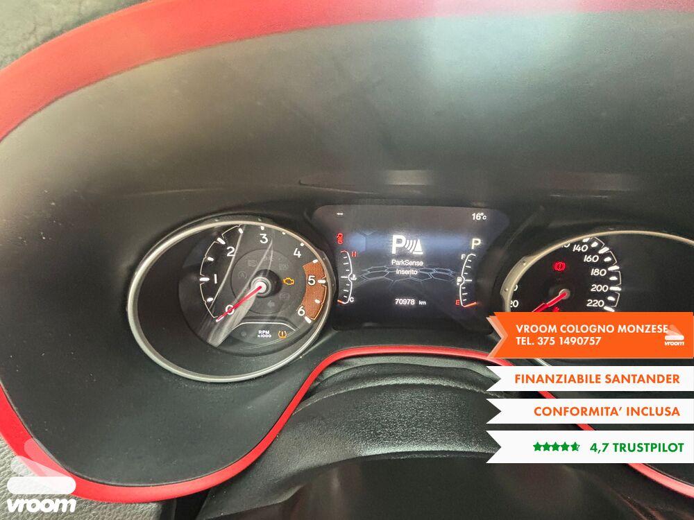 JEEP Compass 2ª serie Compass 2.0 Multijet II ...