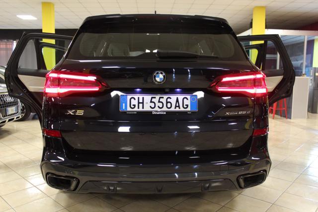 BMW X5 xDrive25d Msport "CERTIFICATA BMW !!! "