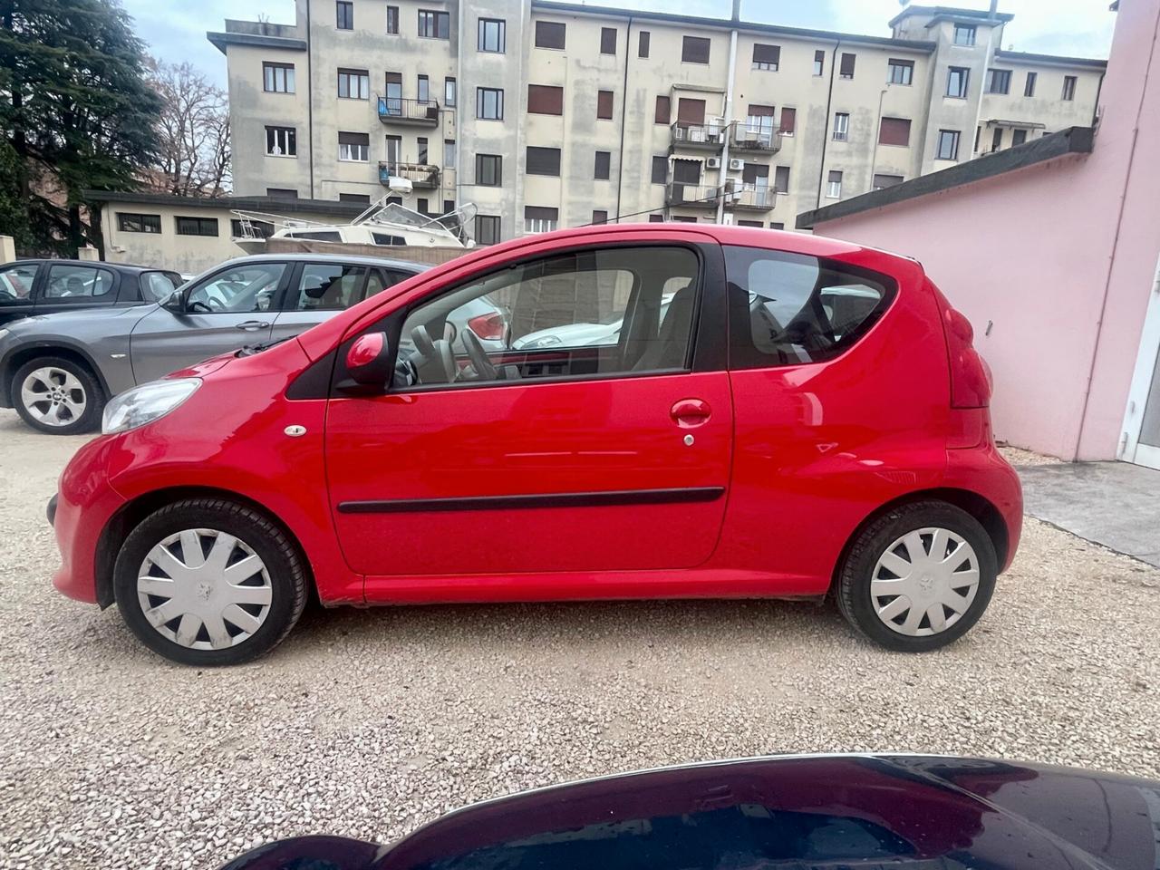 Peugeot 107 1.0 68CV 3p PARI AL NUOVO