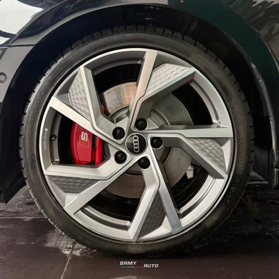 Audi S3 Sportback 2.0 tfsi Sport Attitude quattro