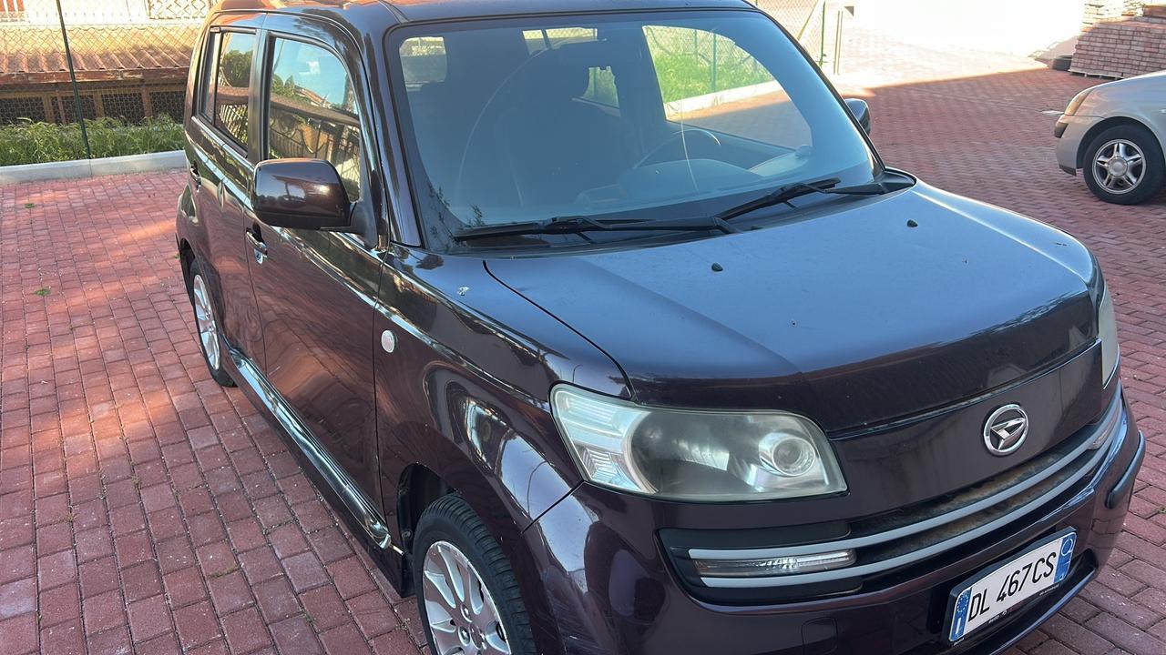 Daihatsu Materia 1.3 Hiro