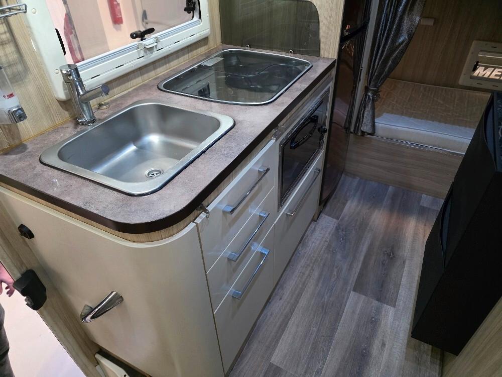 CAMPER CI RIVIERA GT