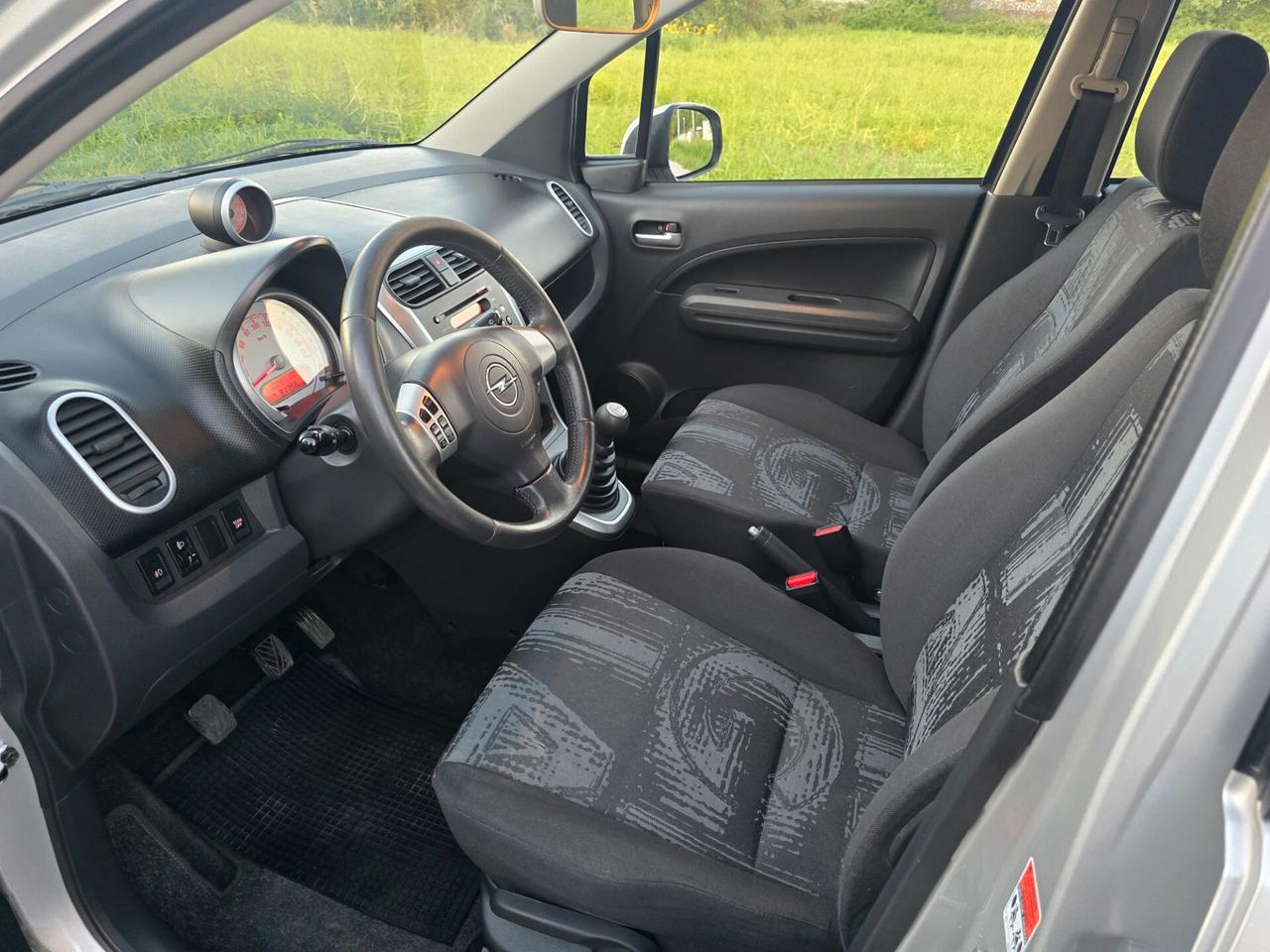 Opel Agila 1.2 Benzina con GARANZIA - NEOPATENTATI