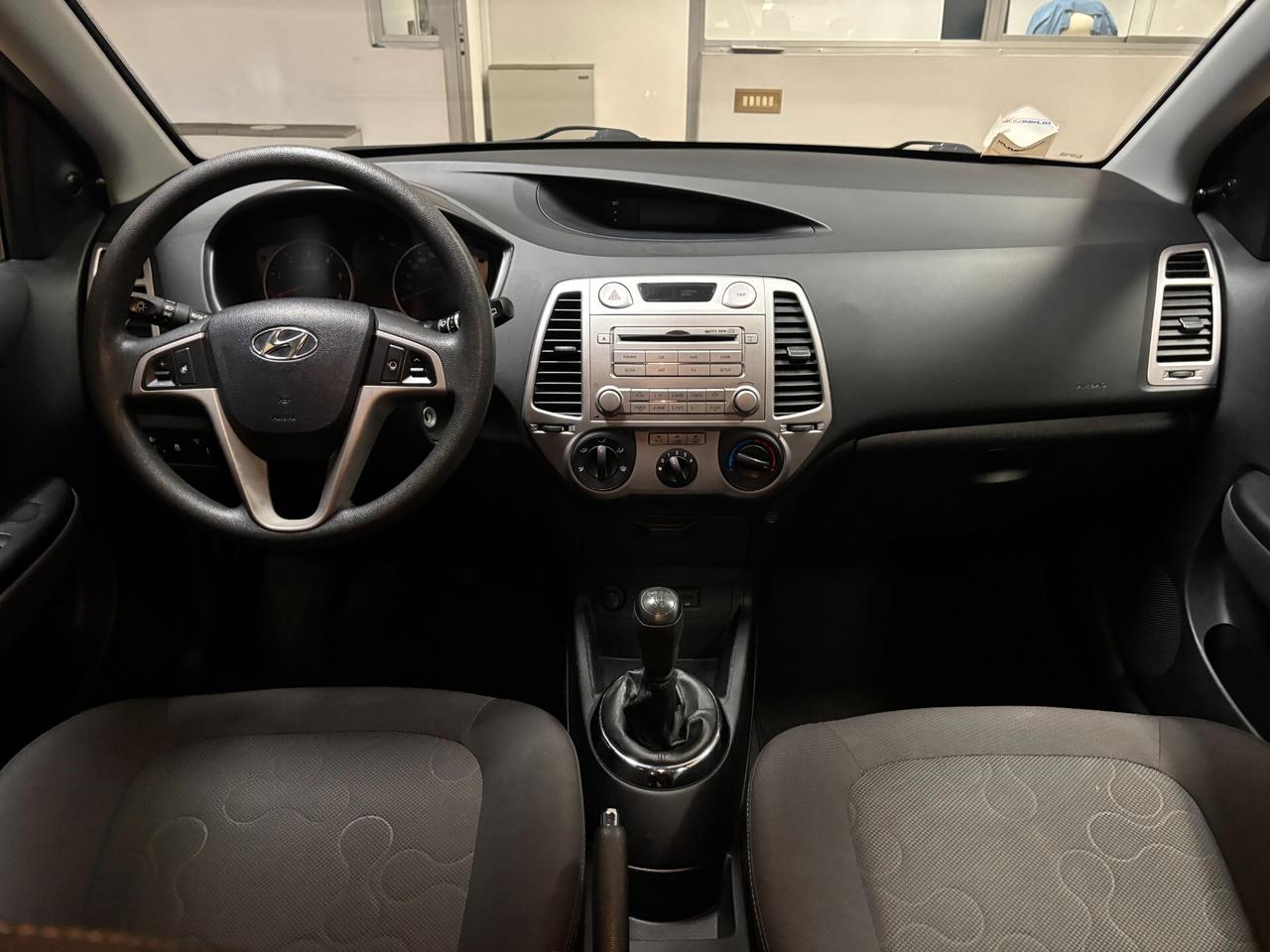 Hyundai i20 1.4 crdi Sound Edition*PER NEOPATENTATI*