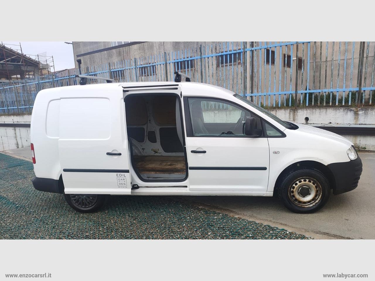 Caddy Maxi 1.9 TDI 105CV 4p. Van