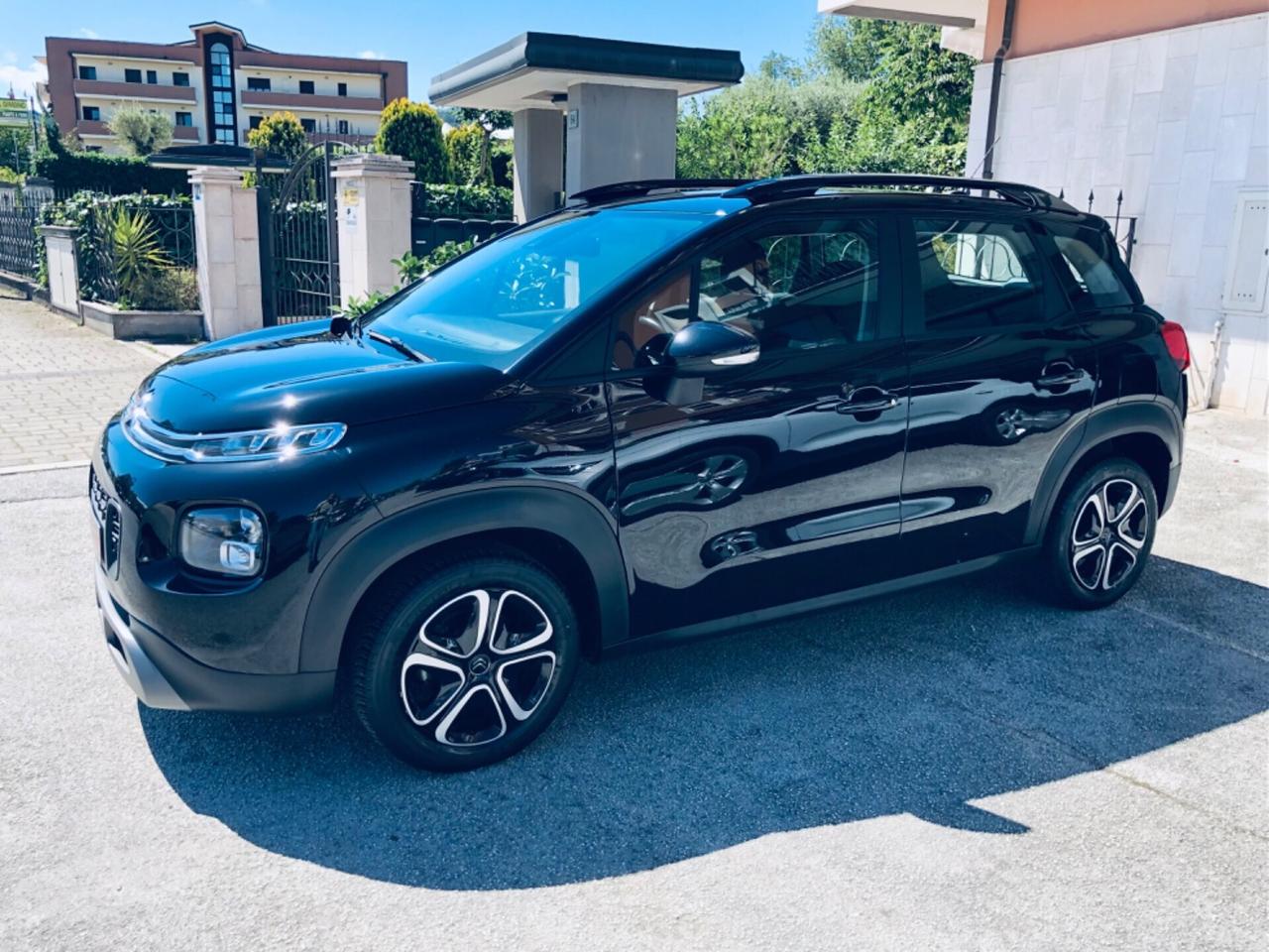 Citroen C3 Aircross BlueHDi NERA