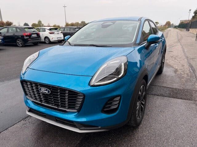 Ford Puma 1.0 NUOVE da IMMATRICOLARE Vari COLORI