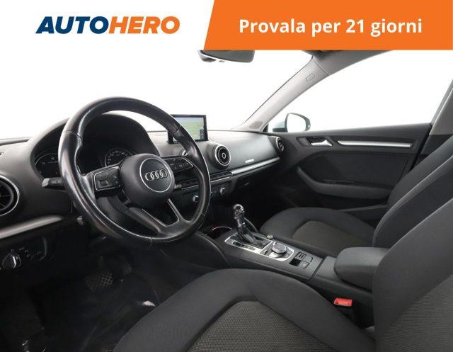 AUDI A3 SPB 1.6 TDI S tronic