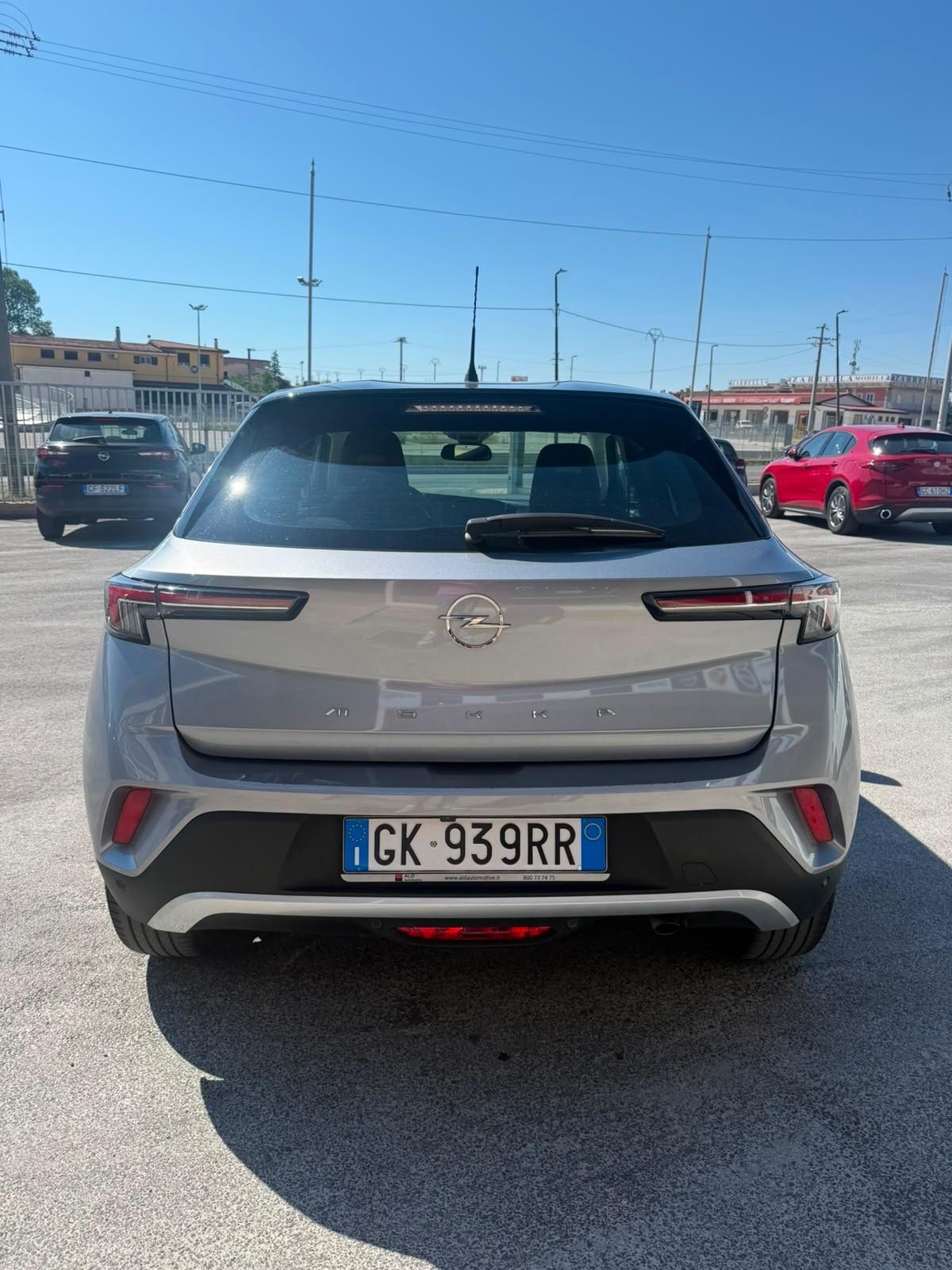 Opel Mokka 1.2 Turbo Elegance