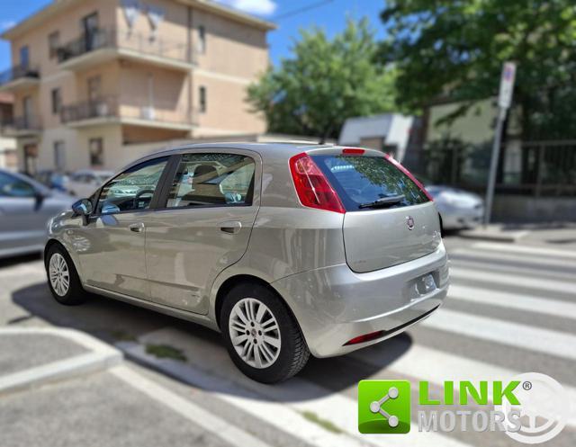 FIAT Grande Punto 1.4 T-Jet 16V 5 porte Emotion UNICO PROPRIETARIO