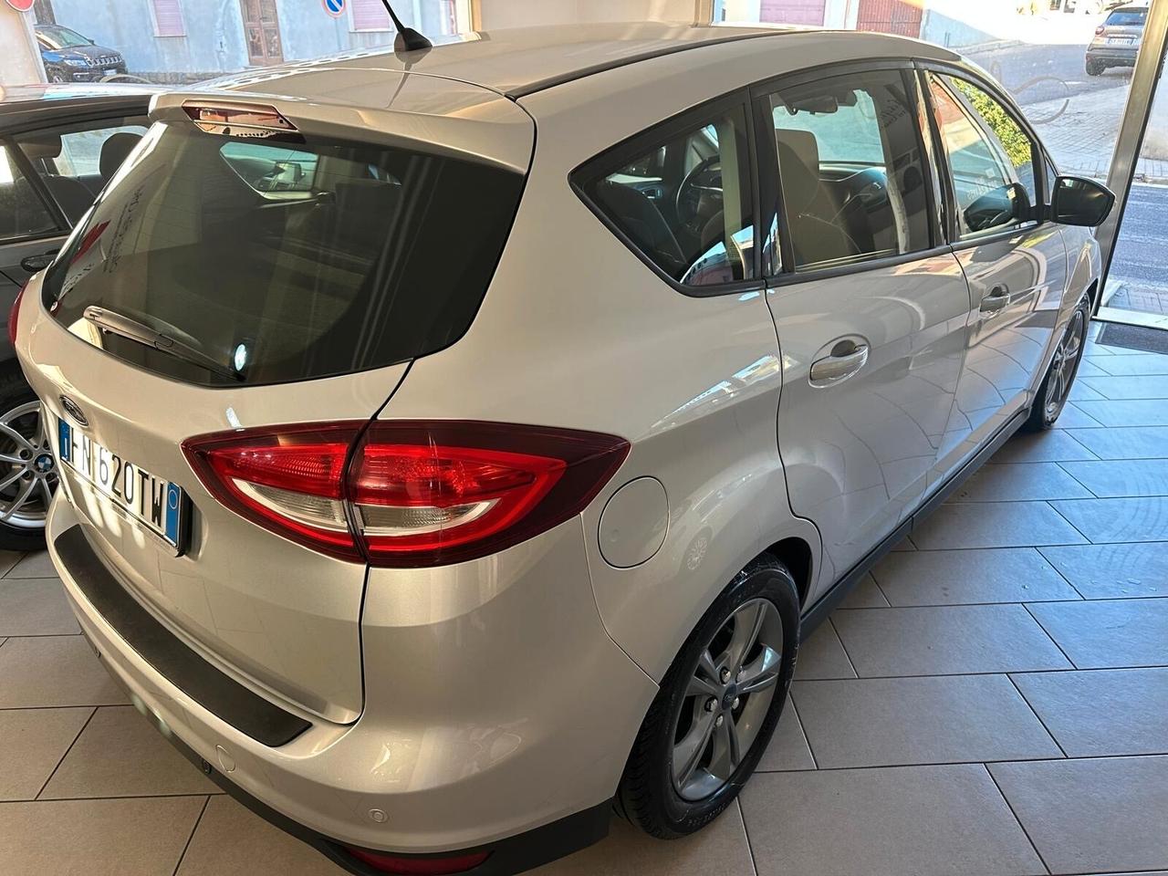 Ford C-Max 1.5 TDCi 95CV Start&Stop Business