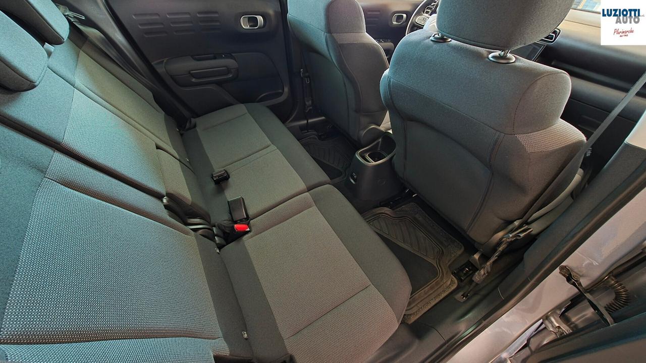 Citroen C3 Aircross BlueHDi 100CV Shine