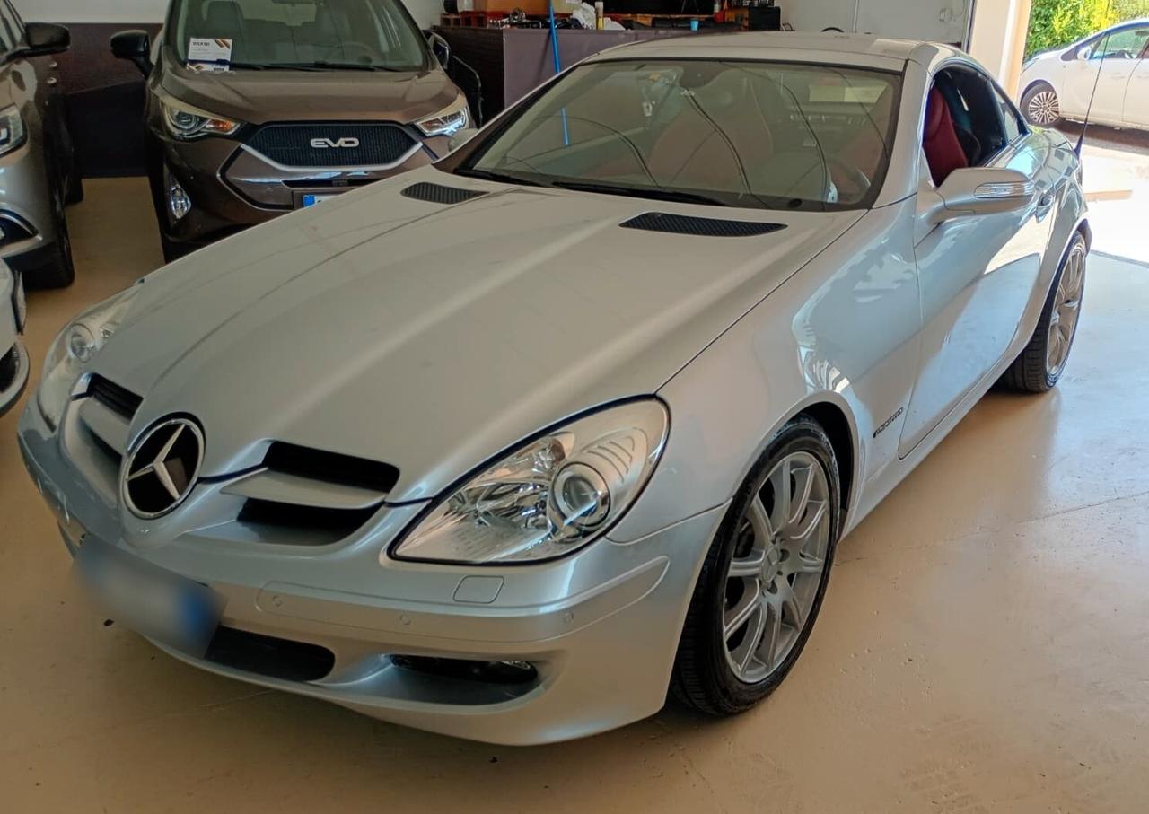 Mercedes-benz SLK 200 Kompressor