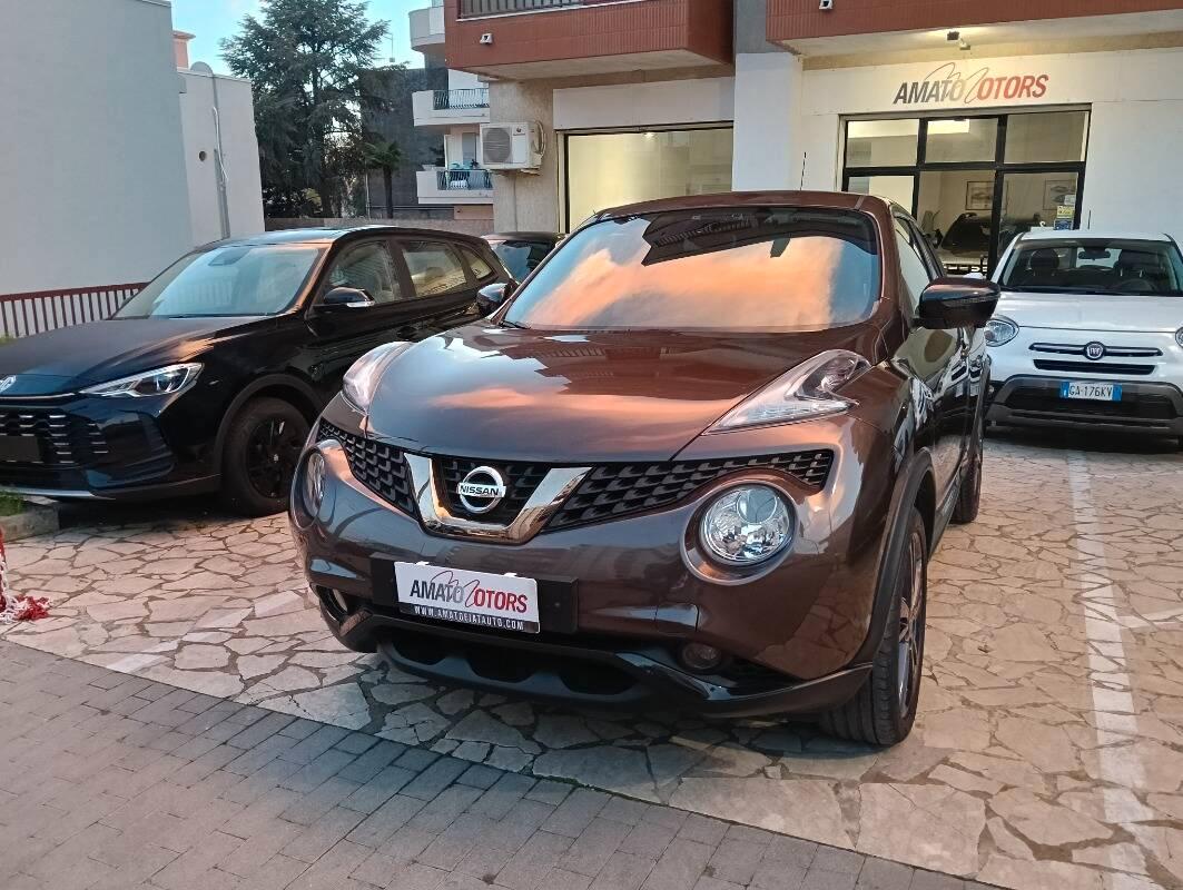 Nissan Juke 1.5 dci Bose Personal Edition my18