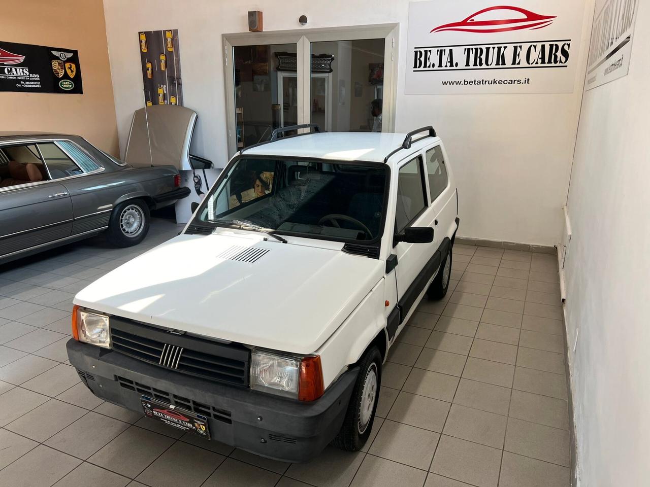 Fiat Panda 1100 i.e. cat Hobby