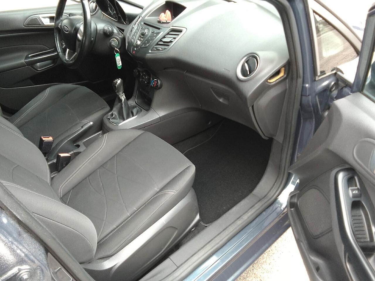 Ford Fiesta 1.5 TDCi OK NEO