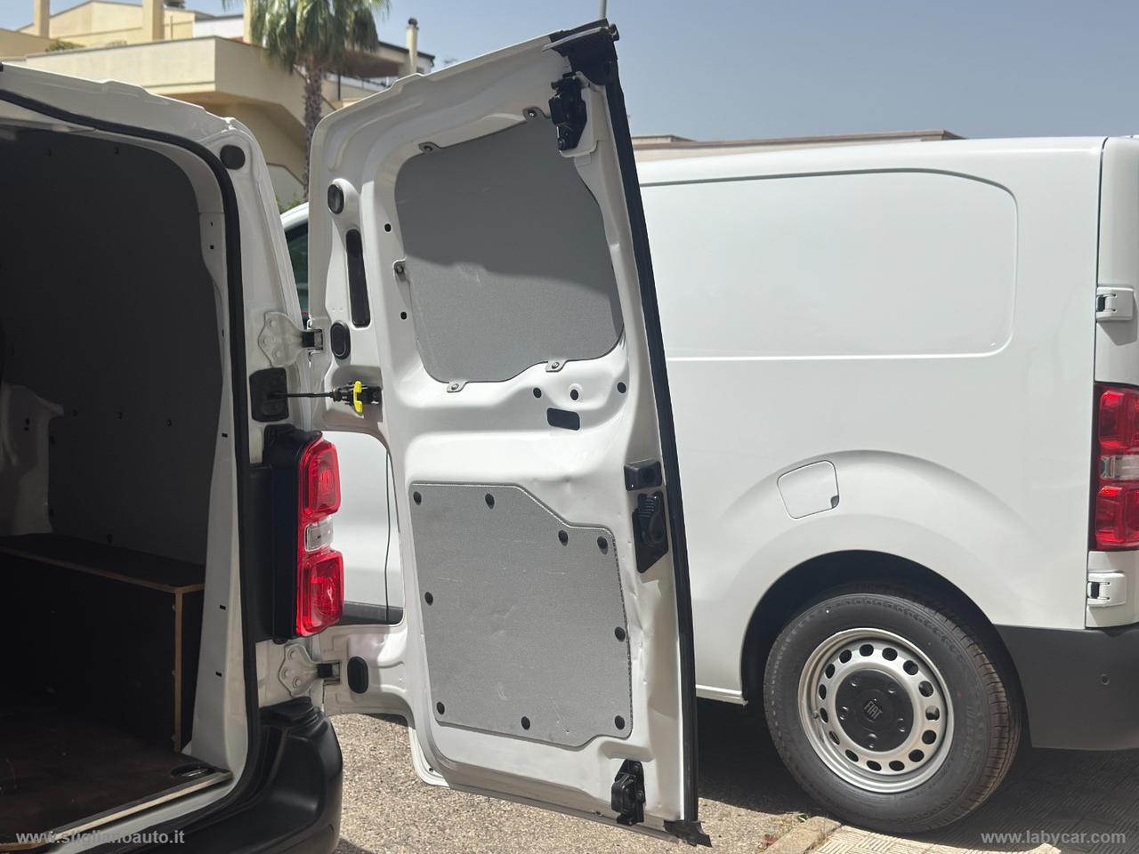 Scudo 1.5 BlueHDi 120 Furg.