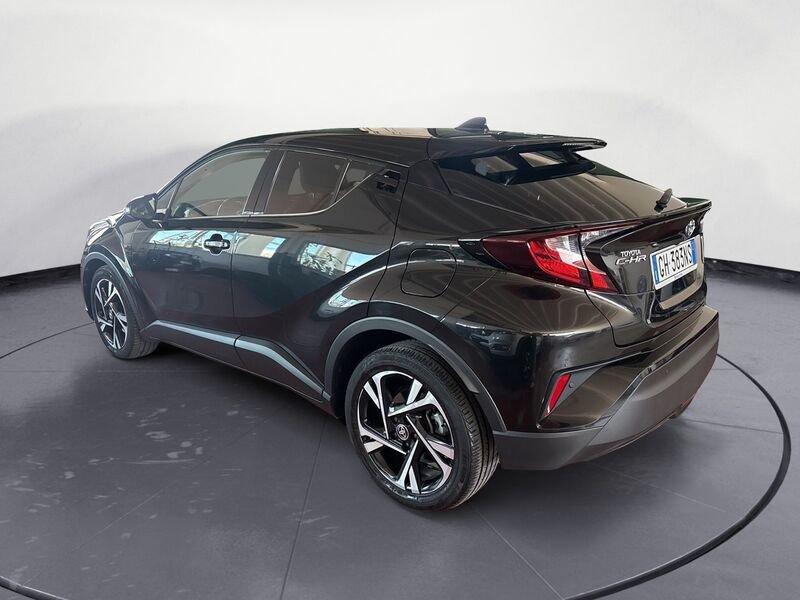 Toyota C-HR C-HR 1.8 Hybrid Lounge