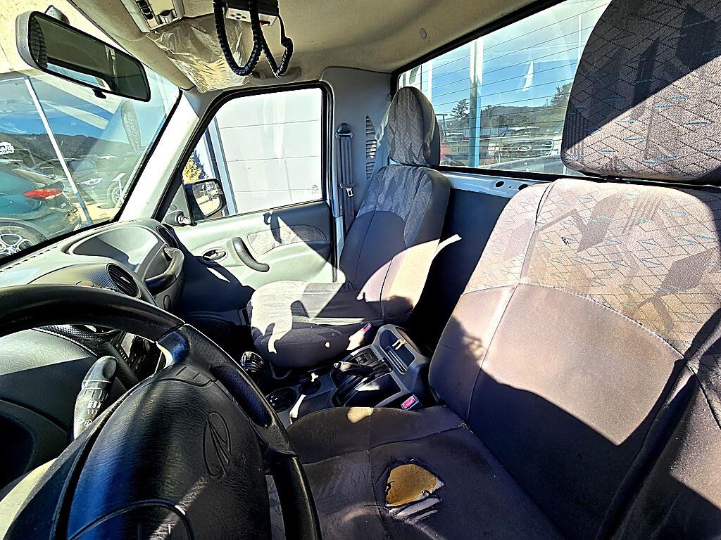 Mahindra Goa 2.2 CRDe 16V 4WD DC Pick-Up