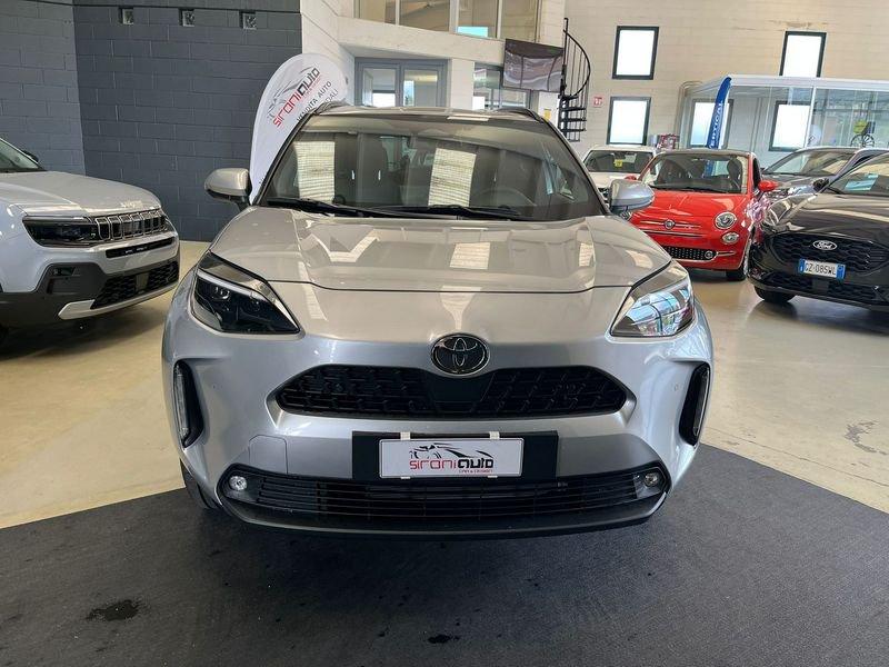 Toyota Yaris Cross Yaris Cross 1.5 Hybrid 130 CV 5p. E-CVT Trend - PROMO SIRONIAUTO+