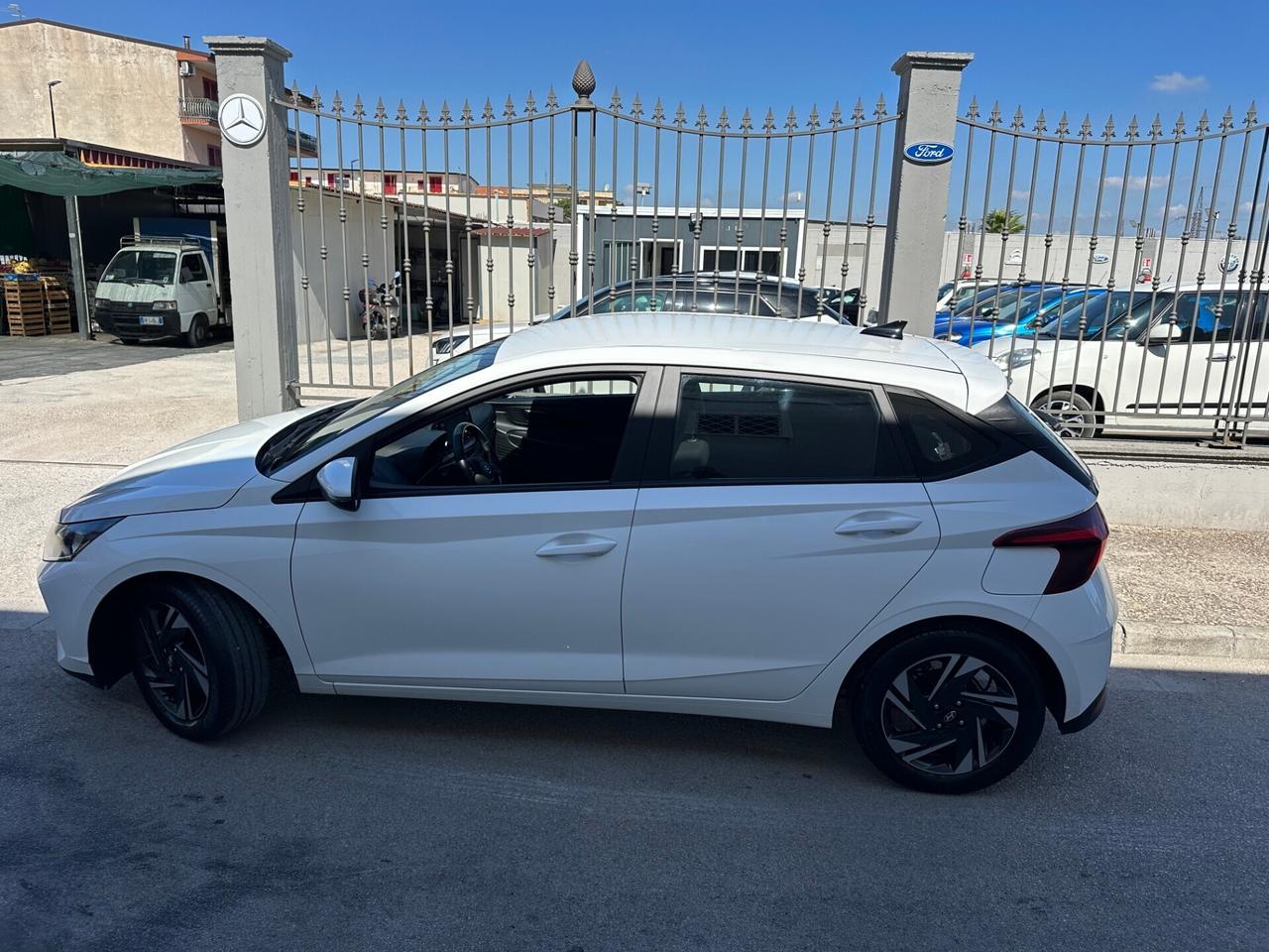 Hyundai i20 1.2 MPI MT Connectline 2022