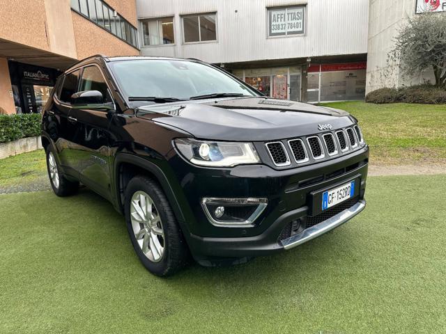 JEEP Compass 1.3 Turbo T4 190CV PHEV AT6 4xe Limited 16000KM