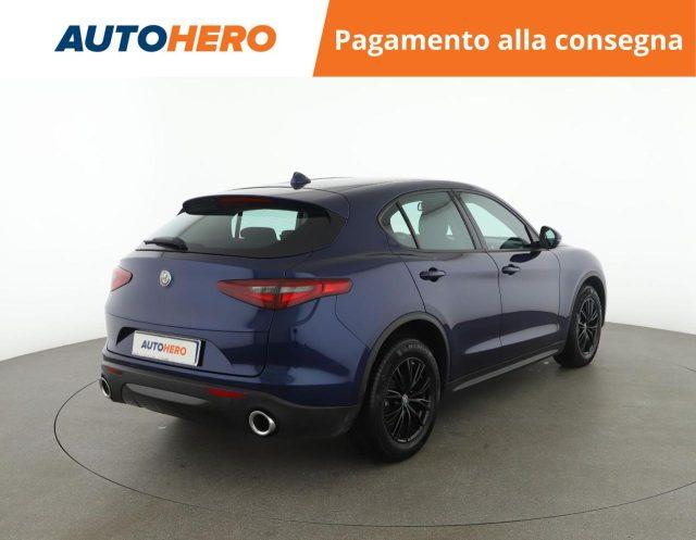 ALFA ROMEO Stelvio 2.2 Turbodiesel 190 CV AT8 Q4 Business
