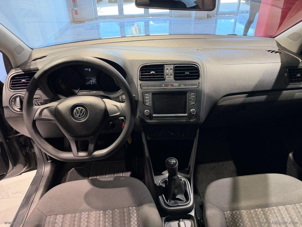 VOLKSWAGEN Polo 1.4 TDI 5p. Business