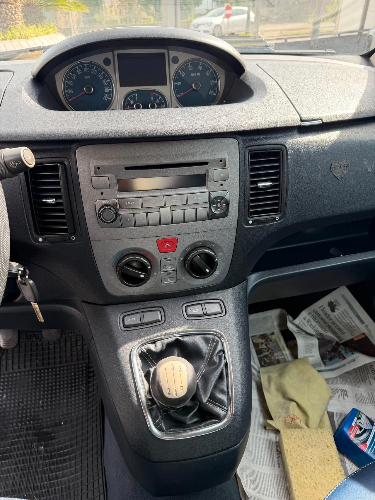 Lancia MUSA 1.3 Multijet 16V 90 CV Platino