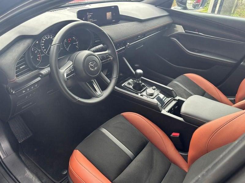 Mazda Mazda3 Mazda3 e-Skyactiv-G M Hybrid Nagisa