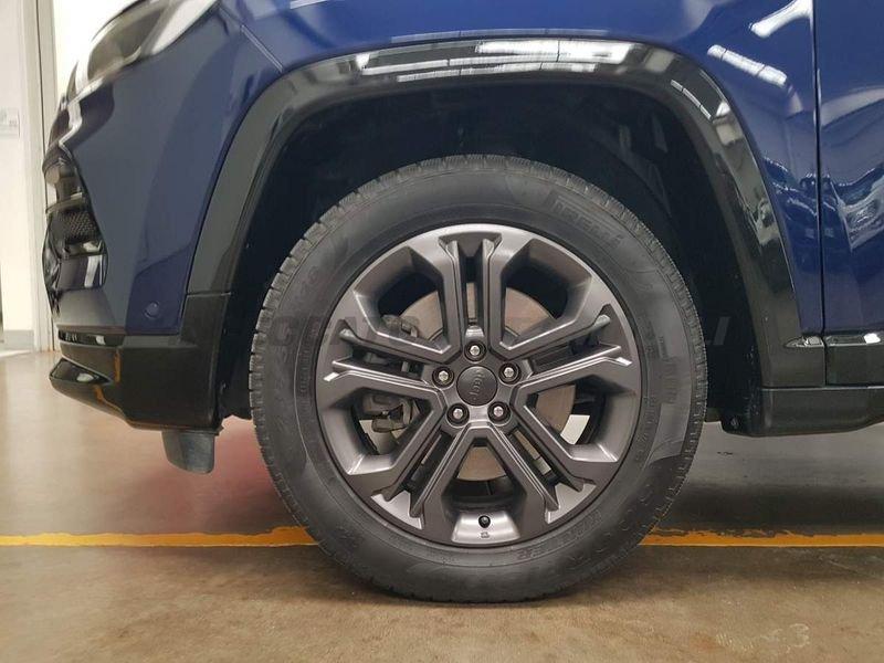 Jeep Compass Compass 1.3 turbo t4 phev 80 Anniversario 4xe auto