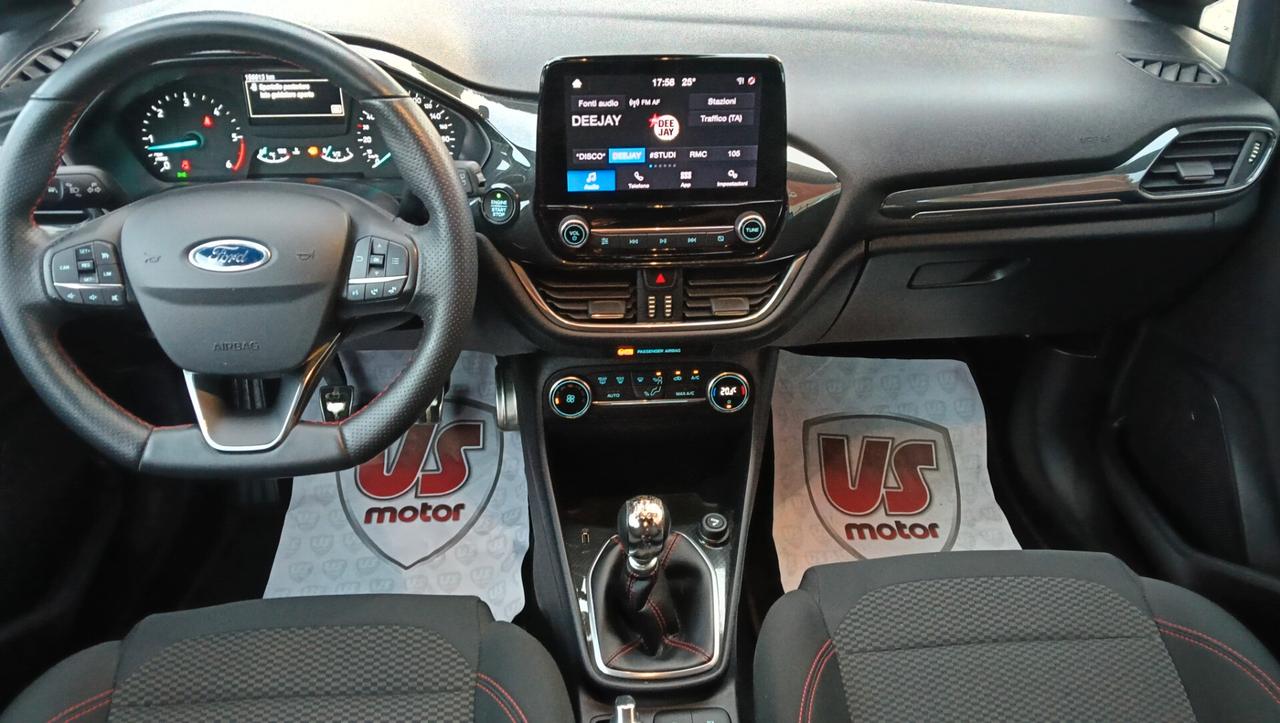 FORD FIESTA ST-LINE -PREZZO PROMO!