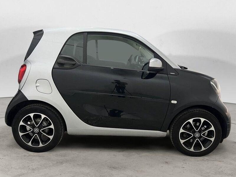 smart fortwo 70 1.0 twinamic Passion