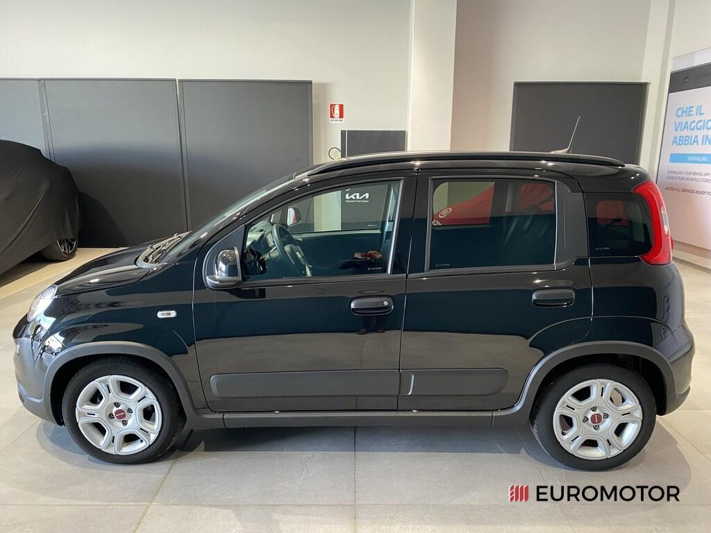 Fiat Panda 1.0 FireFly Hybrid City Life