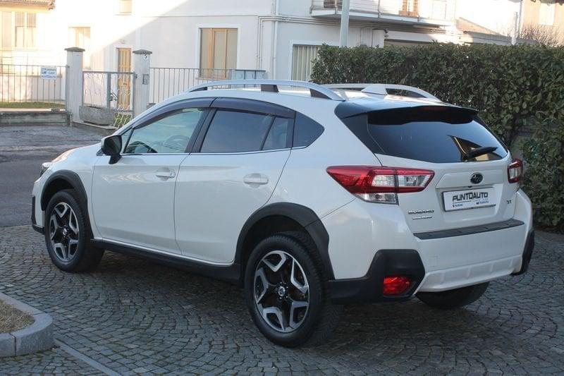 Subaru XV XV 2.0i Lineartronic Style Navi