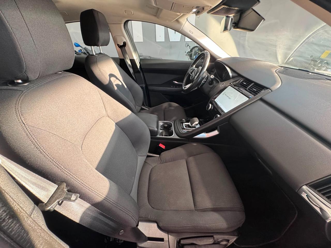 Jaguar E-Pace 2.0D I4 163 CV AWD Auto