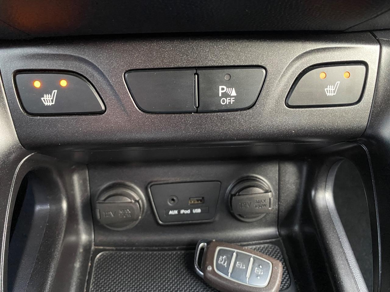 Hyundai iX35 1.7 CRDi 2WD Classic