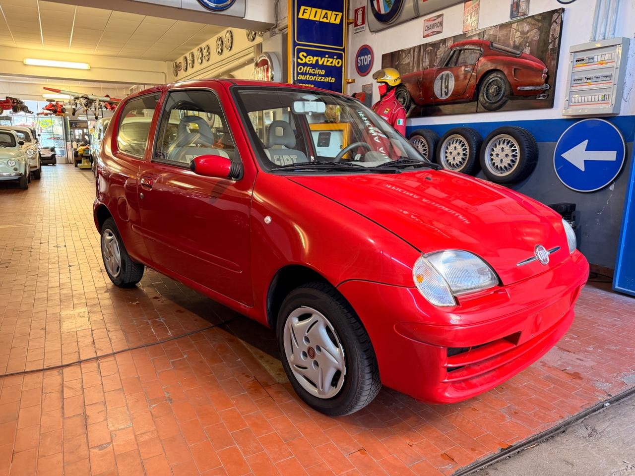 Fiat 600 1.1