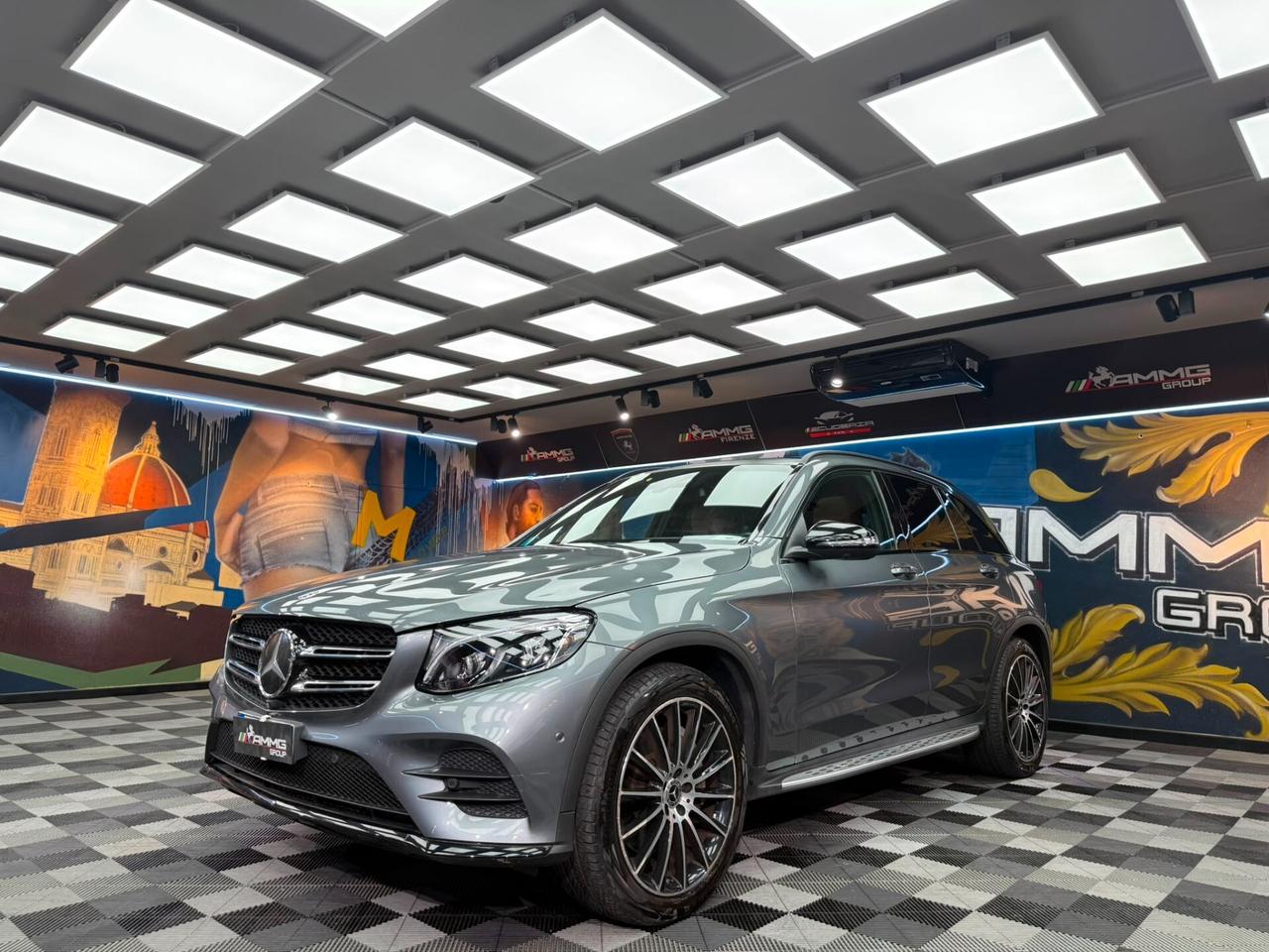 Mercedes-benz GLC 250 d 4Matic Premium (621)