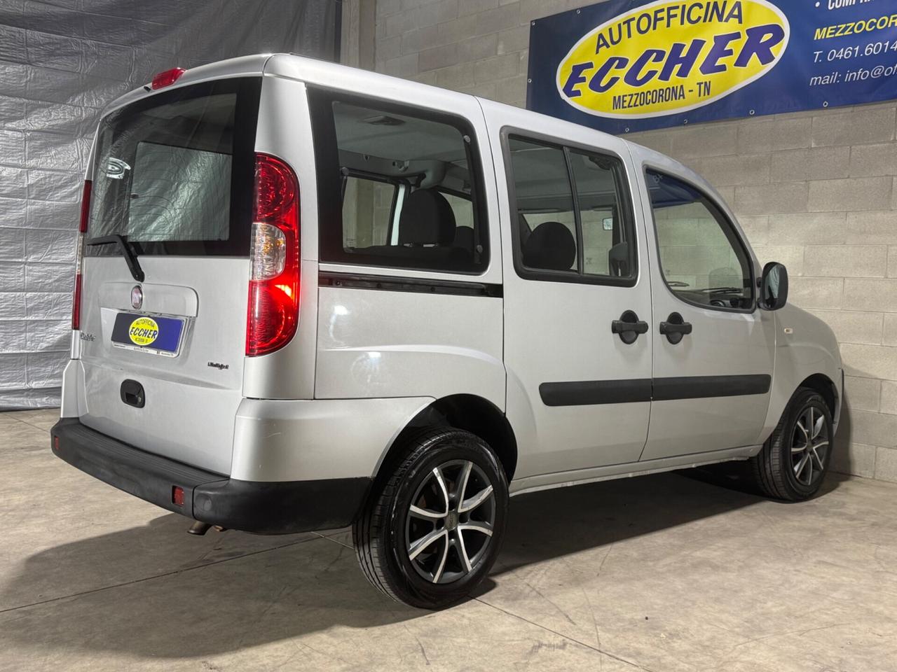 FIAT DOBLO 1.3 MJT 75CV 5 POSTI