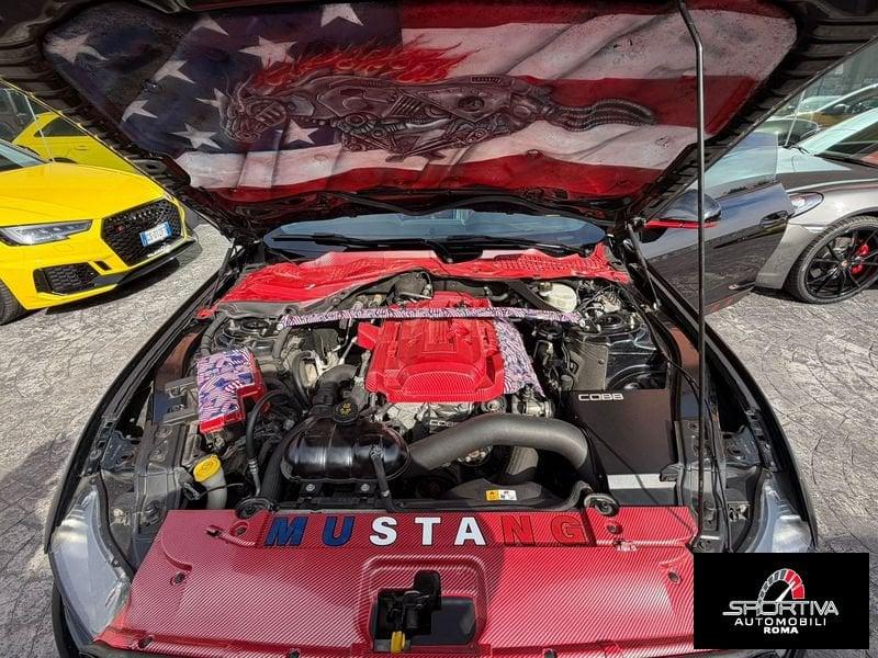 Ford Mustang TENUTA DA AMATORE!!!! 2.3 Ecoboost 317cv