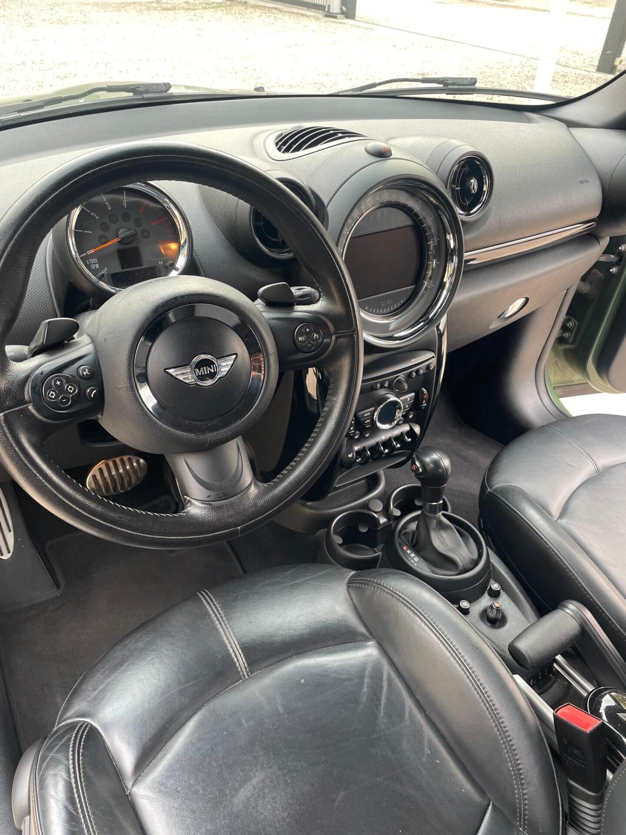 Mini Cooper Countryman 2.0 SD