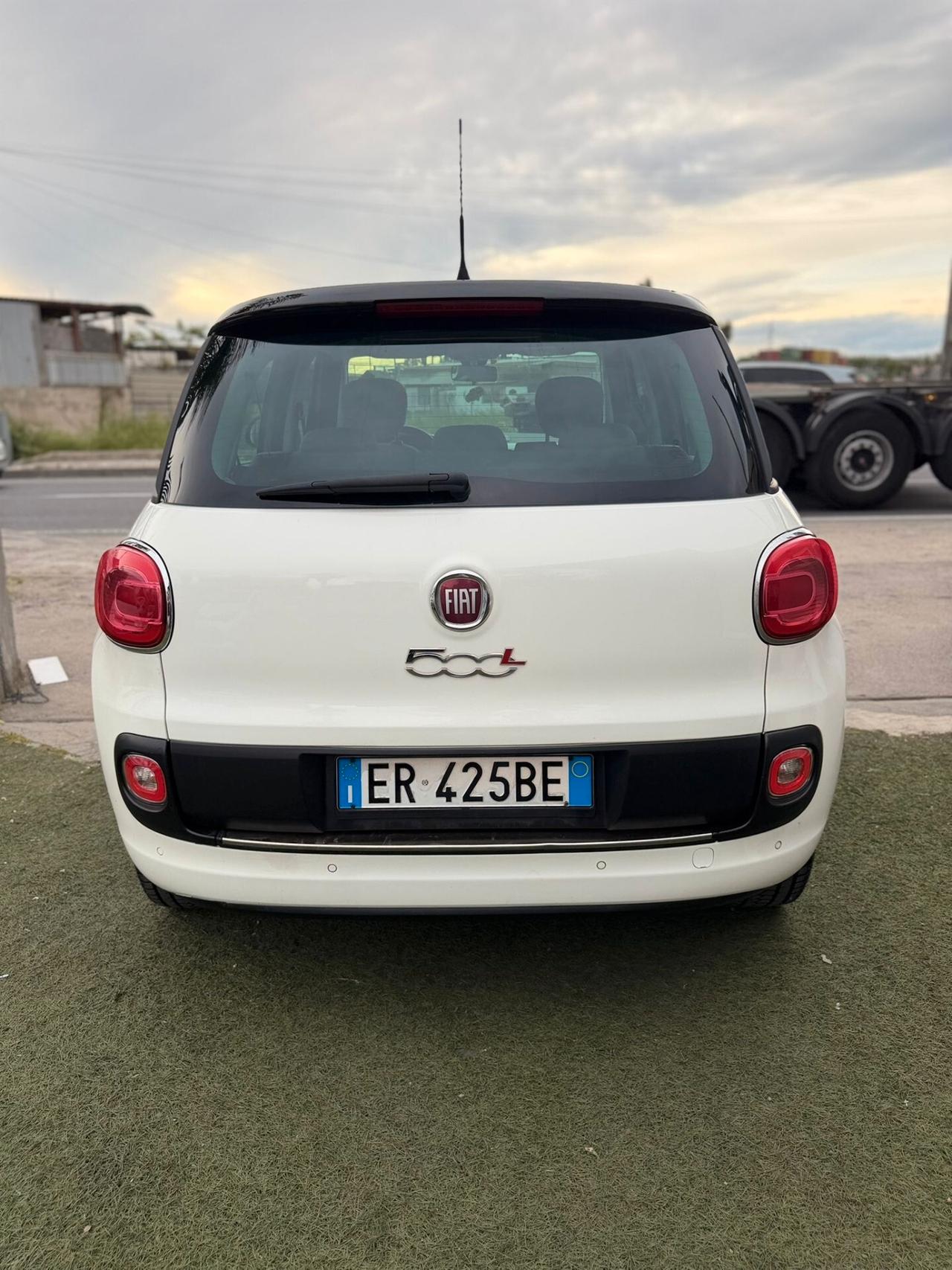 Fiat 500L 1.3 Multijet 85 CV Lounge