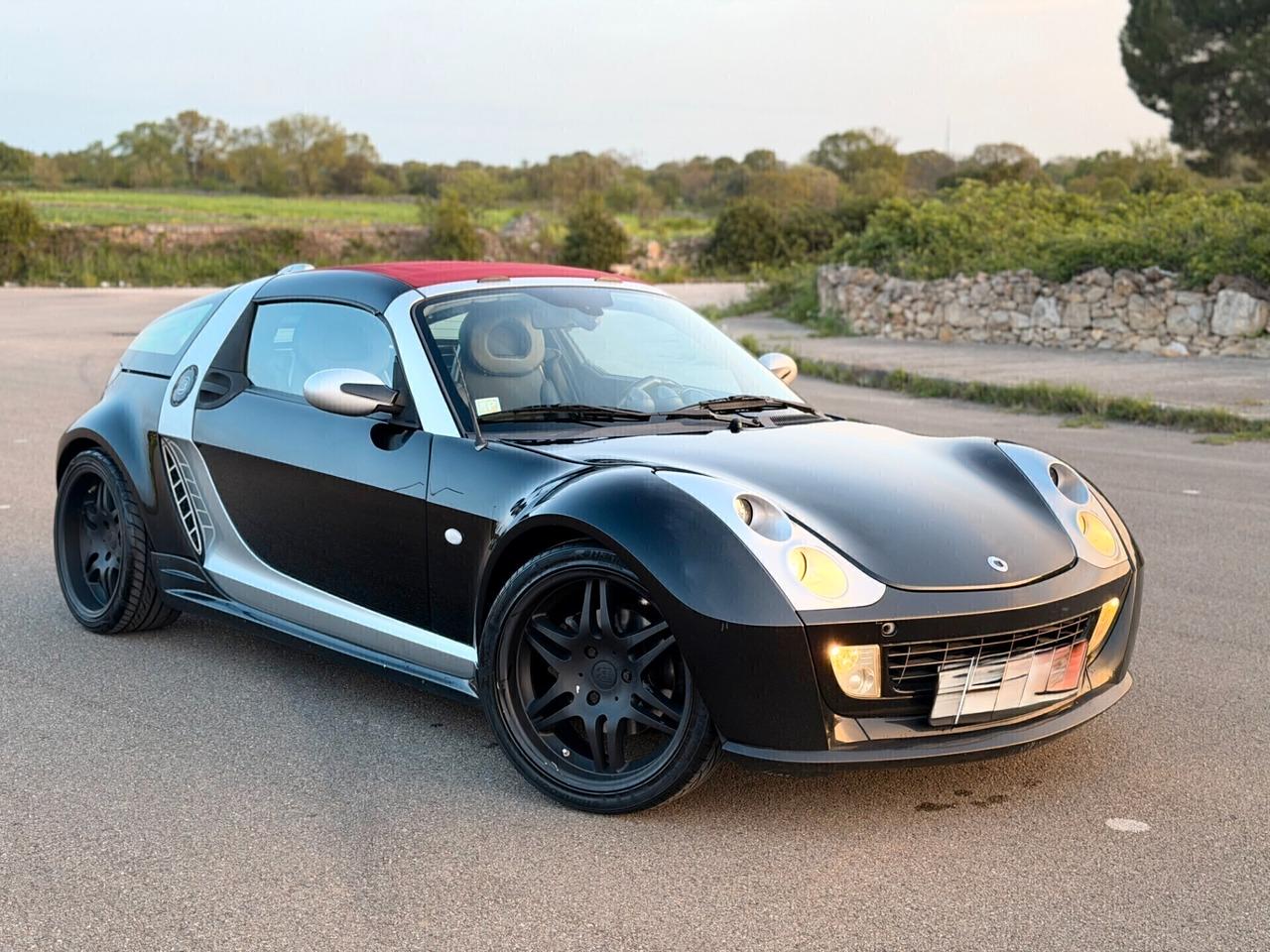 Smart Roadster 700 BRABUS ORIGINALE 101cv