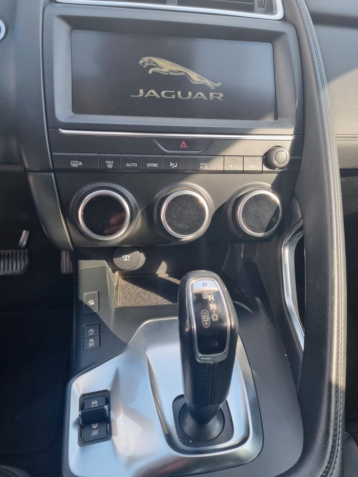 Jaguar E-Pace 2.0D 150 CV