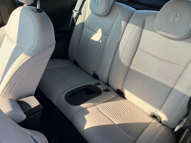 FIAT 500 Electric Elettrica Giorgio Armani 118cv