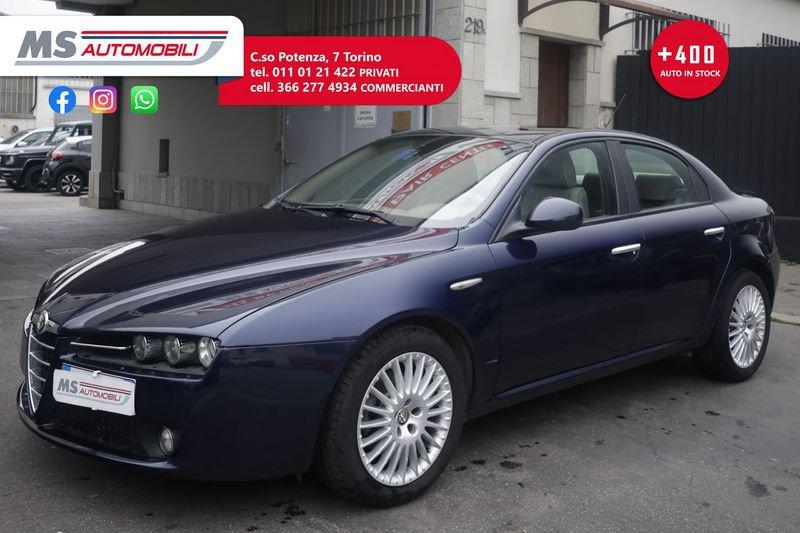 Alfa Romeo 159 Alfa Romeo 159 1.9 JTDm 16V TI 110KW ANNO 2006