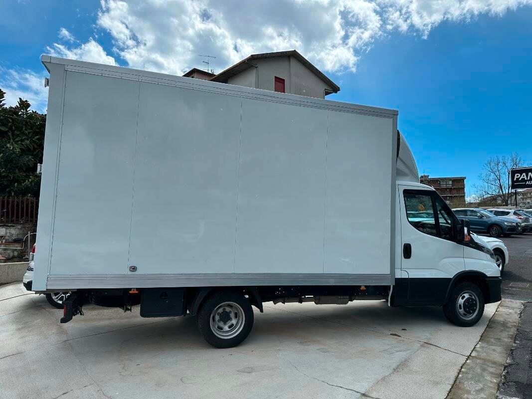 Iveco Daily 35 C14H BTor 2.3 HPT PL-RG Cabinato